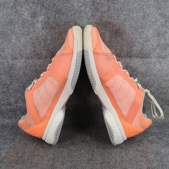 Adidas Shoes Womens 9.5 Athletic Trainer Barricade Tennis Stella McCartney Sport - Picture 8 of 14